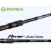 Удилище фидерное ZEMEX RIVER Super Feeder 14 ft - 260 g