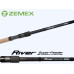 Удилище фидерное ZEMEX RIVER Super Feeder 14 ft - 260 g