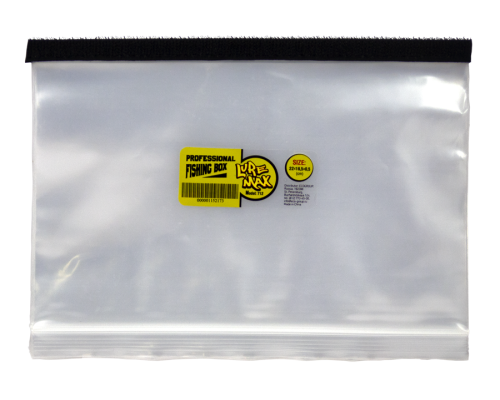 Пакеты для кошелька LureMax Zip-Lock 712