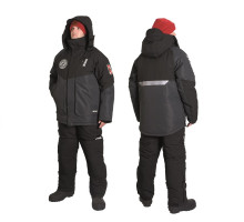 Костюм зимний Alaskan Savoonga XXL серый/черный
