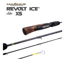 Зимняя удочка Maximus REVOLT ICE XS ELITE 301XH 0,75м до 70гр