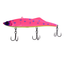 Виб ECOPRO Kuda 120мм 50г 092-Pink Delirium