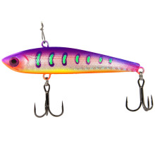Виб ECOPRO Sharkey 75мм 20г 008-Night Seamark