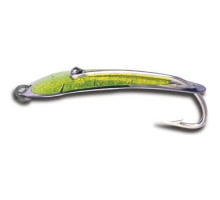Блесна колеб. Halco BARRA Sparkler 6"