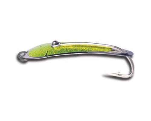 Блесна колеб. Halco BARRA Sparkler 6"