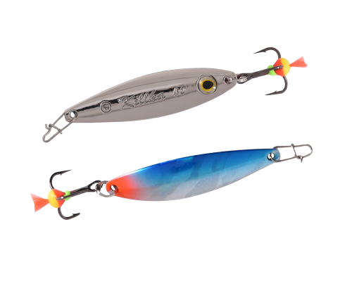 Блесна вертикальная ECOPRO Killka, 40мм, 4,5г, BIB