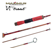 Зимняя удочка Maximus LONG HAND 382M TROUT 0,95м до 30гр