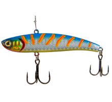 Виб ECOPRO Nemo Slim 60мм 12г 101 - Bitten Shad