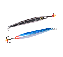 Блесна вертикальная ECOPRO Shprot, 90мм, 18г, BIB