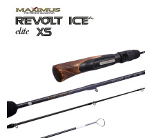 Зимняя удочка Maximus REVOLT ICE XS ELITE 301XXH 0,75м до 90гр