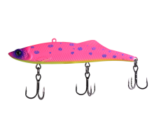 Виб ECOPRO Kuda 105мм 35г 092-Pink Delirium