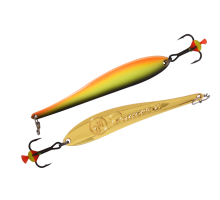 Блесна вертикальная ECOPRO Dancer, 70мм, 11г, FRG
