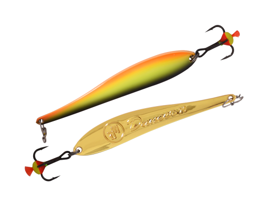 Блесна вертикальная ECOPRO Dancer, 70мм, 11г, FRG