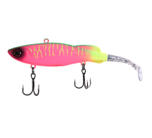 Виб ECOPRO Мышь 82мм 28г 098 Crazy Watermelon