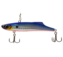 Виб ECOPRO Nemo Fin 90мм 28г 054 Broken Ice