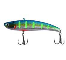 Виб ECOPRO Nemo Slim 115мм 38г 099 Neon Shad