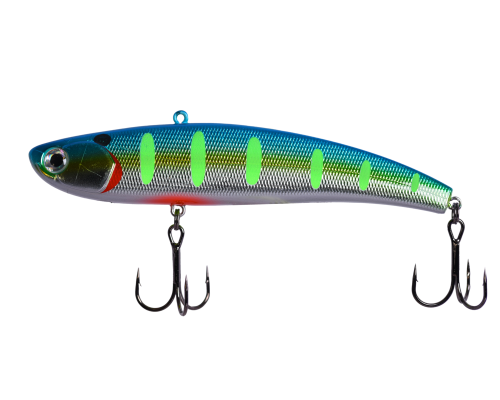 Виб ECOPRO Nemo Slim 115мм 38г 099 Neon Shad