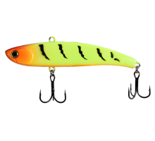 Виб ECOPRO Nemo Slim 60мм 12г 075 Yellow Chalk