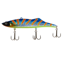 Виб ECOPRO Kuda 95мм 25г 101-Bitten Shad