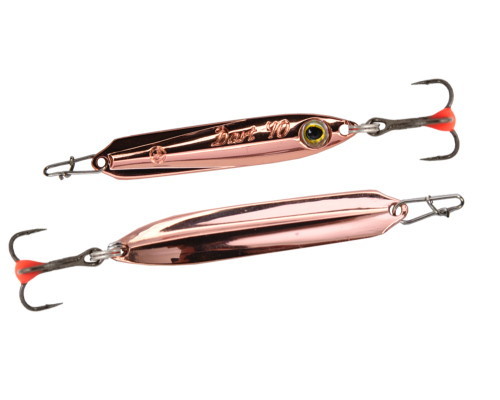 Блесна вертикальная ECOPRO Dart, 40мм, 3г, C