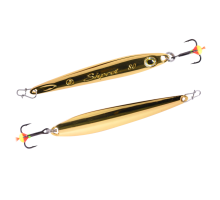 Блесна вертикальная ECOPRO Shprot, 80мм, 15г, G