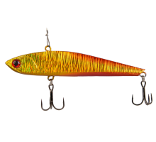 Виб ECOPRO Sharkey 75мм 15г 105 Pond Favorite
