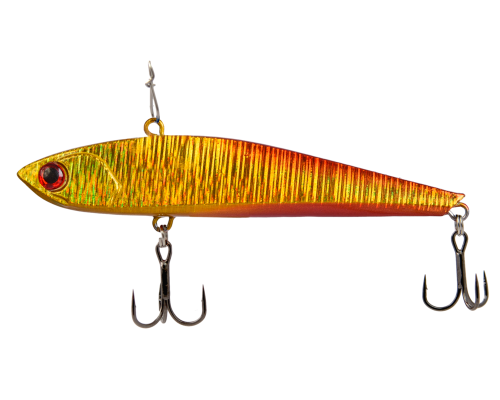 Виб ECOPRO Sharkey 75мм 15г 105 Pond Favorite