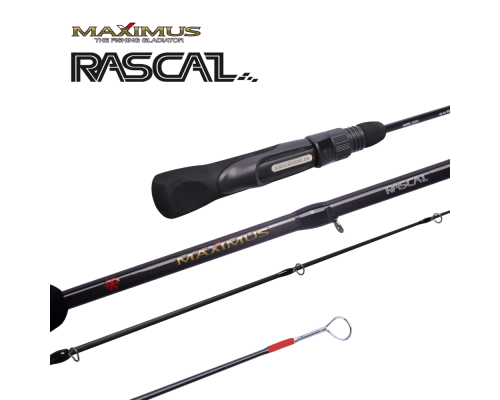 Зимняя удочка Maximus RASCAL 302H (MIRRL302H) 0,75м до 50гр