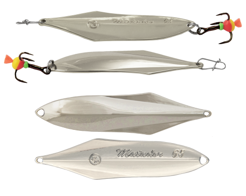 Блесна вертикальная ECOPRO Matador, 65мм, 9г, S