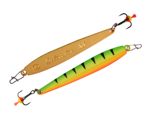Блесна вертикальная ECOPRO Detonator, 55мм, 4г, FTG