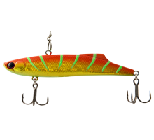 Виб ECOPRO Nemo Fin 90мм 28г 052 Hot Pepper