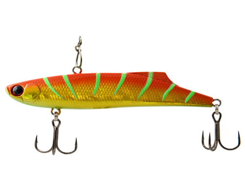 Виб ECOPRO Nemo Fin 90мм 28г 052 Hot Pepper