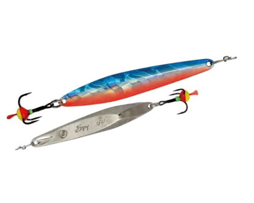Блесна вертикальная ECOPRO Spy, 70мм, 15г, BRS