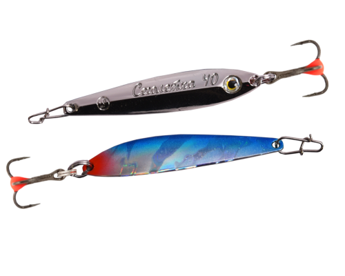 Блесна вертикальная ECOPRO Сеголетка, 40мм, 3,5г, BIB