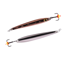 Блесна вертикальная ECOPRO Shprot, 90мм, 18г, S/C