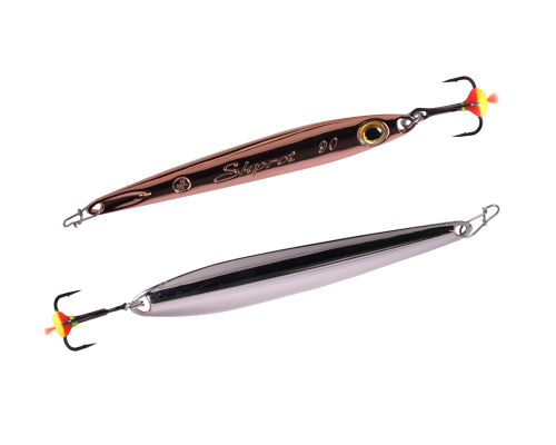 Блесна вертикальная ECOPRO Shprot, 90мм, 18г, S/C
