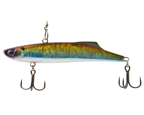 Виб ECOPRO Nemo Fin 90мм 28г 044 Wounded Roach
