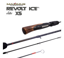 Зимняя удочка Maximus REVOLT ICE XS ELITE 301H 0,75м до 50гр