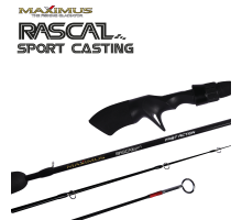 Зимняя удочка Maximus RASCAL Sport-C 302H 0,75м до 50гр