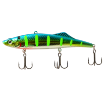 Виб ECOPRO Kuda 140мм 60г 099-Neon Shad