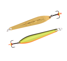 Блесна вертикальная ECOPRO Killer, 80мм, 13г, FRG
