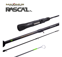 Зимняя удочка Maximus RASCAL 302MH (MIRRL302MH) 0,75м до 40гр