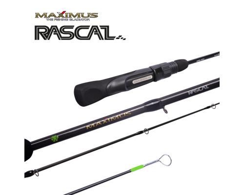 Зимняя удочка Maximus RASCAL 302MH (MIRRL302MH) 0,75м до 40гр
