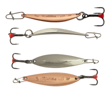 Блесна вертикальная ECOPRO Killka -S, 30мм, 2г, S/C