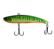 Виб ECOPRO Nemo Slim 80мм 22г 079 Holo Fire Tiger