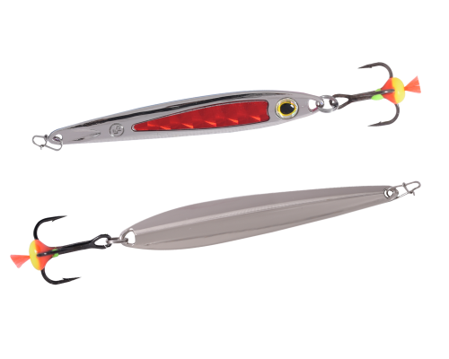 Блесна вертикальная ECOPRO Shprot, 75мм, 13г, SRF