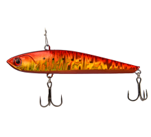 Виб ECOPRO Sharkey 75мм 15г 037 Smoked Cerry