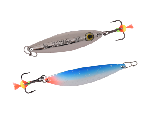 Блесна вертикальная ECOPRO Killka, 50мм, 7,5г, BLS