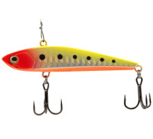 Виб ECOPRO Sharkey 75мм 20г 097 Yellow Clown