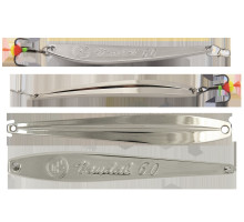 Блесна вертикальная ECOPRO Vandal, 60мм, 5г, S